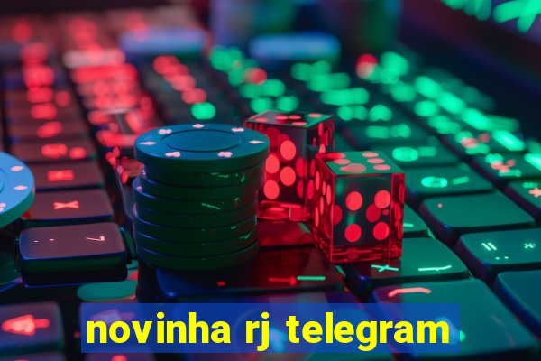 novinha rj telegram